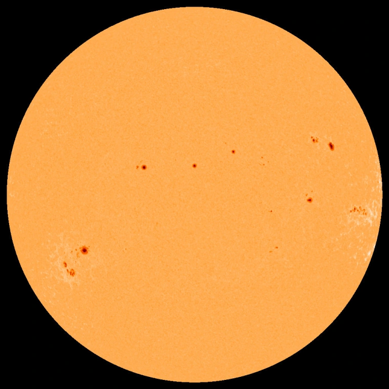 Sunspots