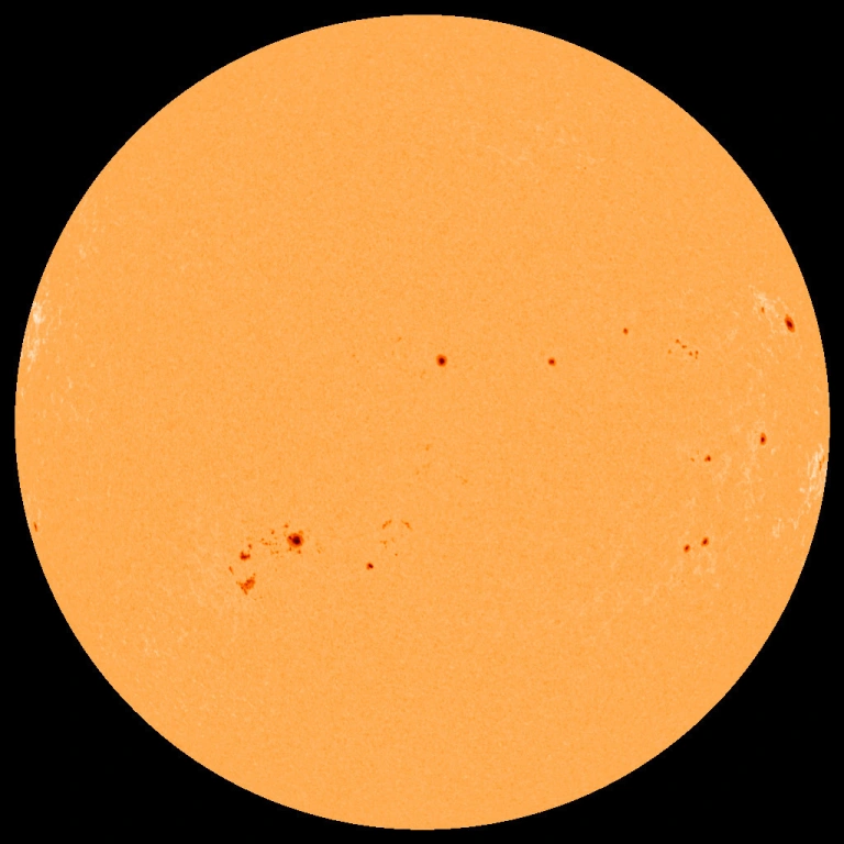 Sunspots