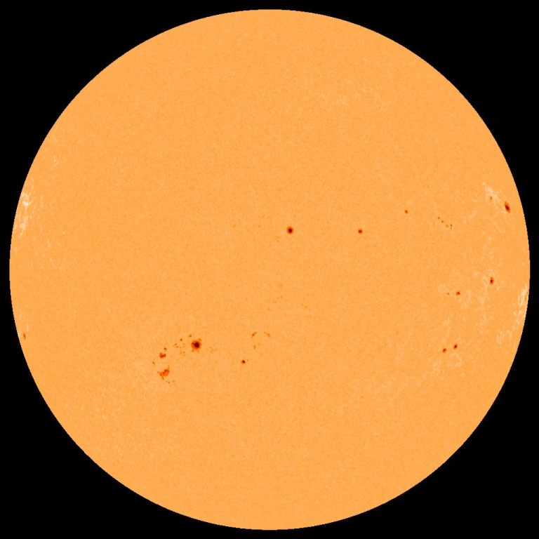 Sunspots