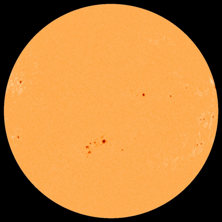 Sunspots