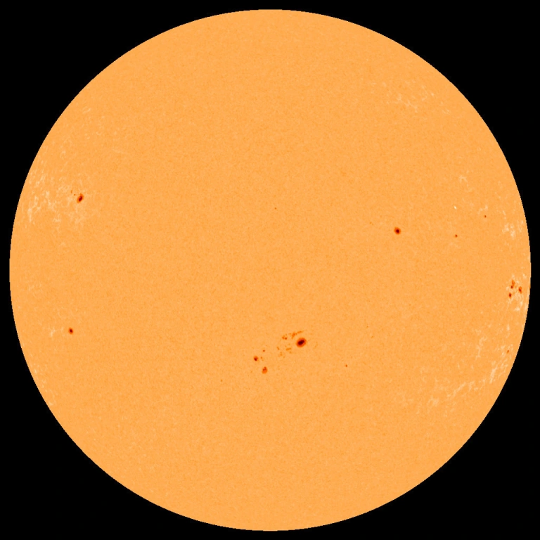 Sunspots