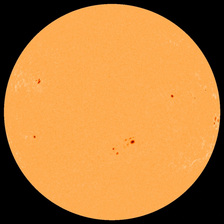 Sunspots