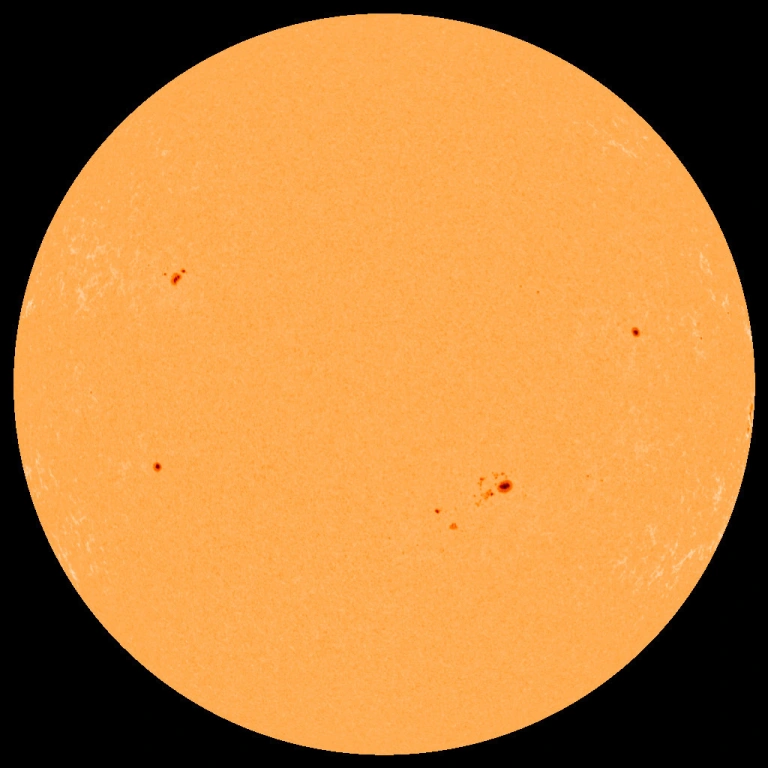 Sunspots