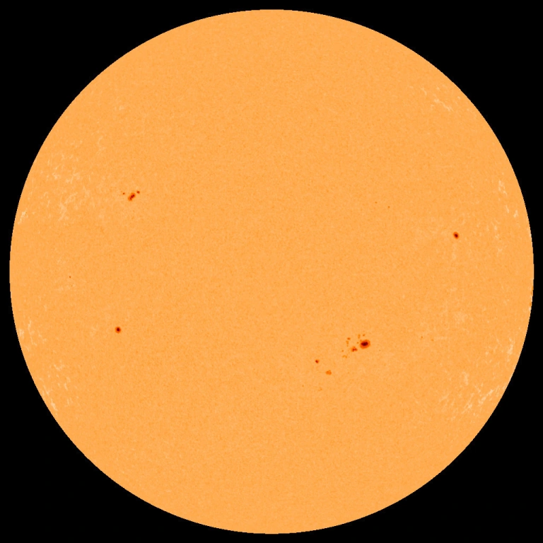 Sunspots