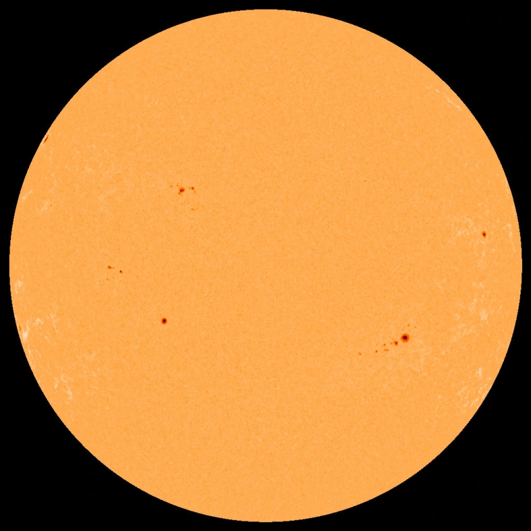 Sunspots
