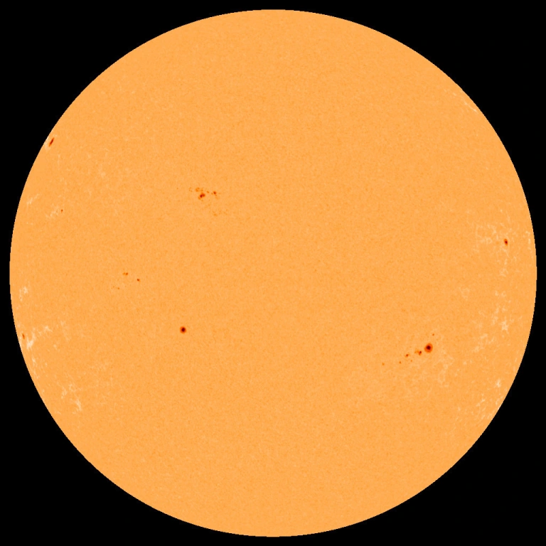 Sunspots