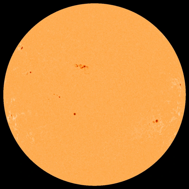 Sunspots