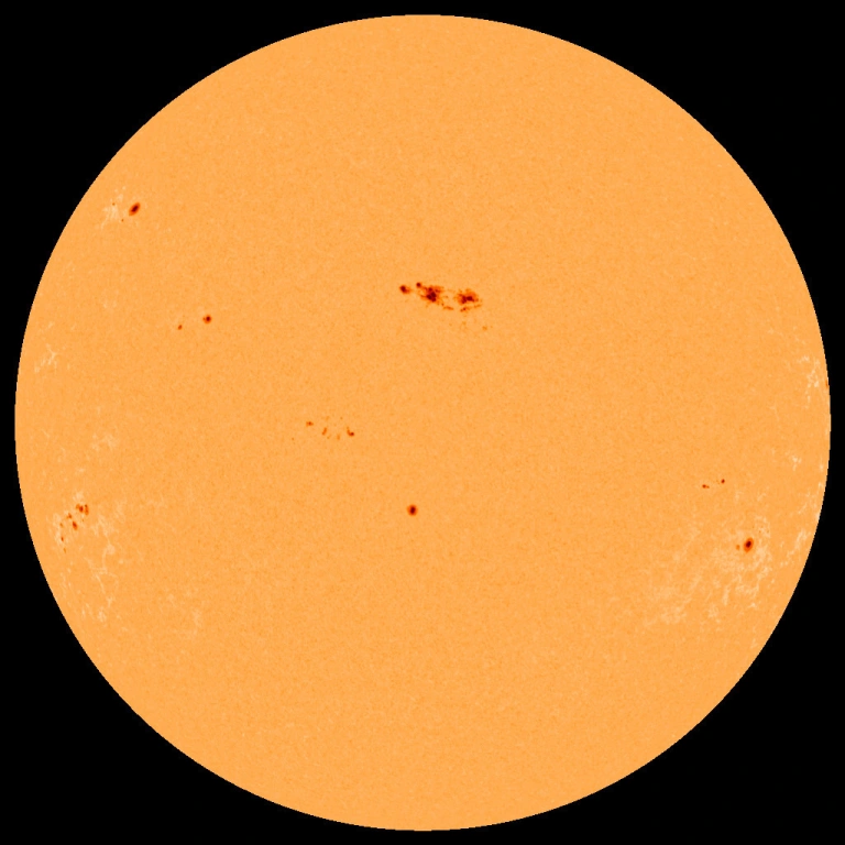 Sunspots