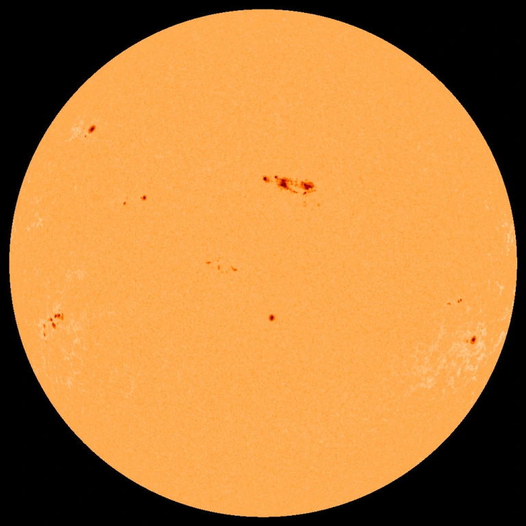 Sunspots