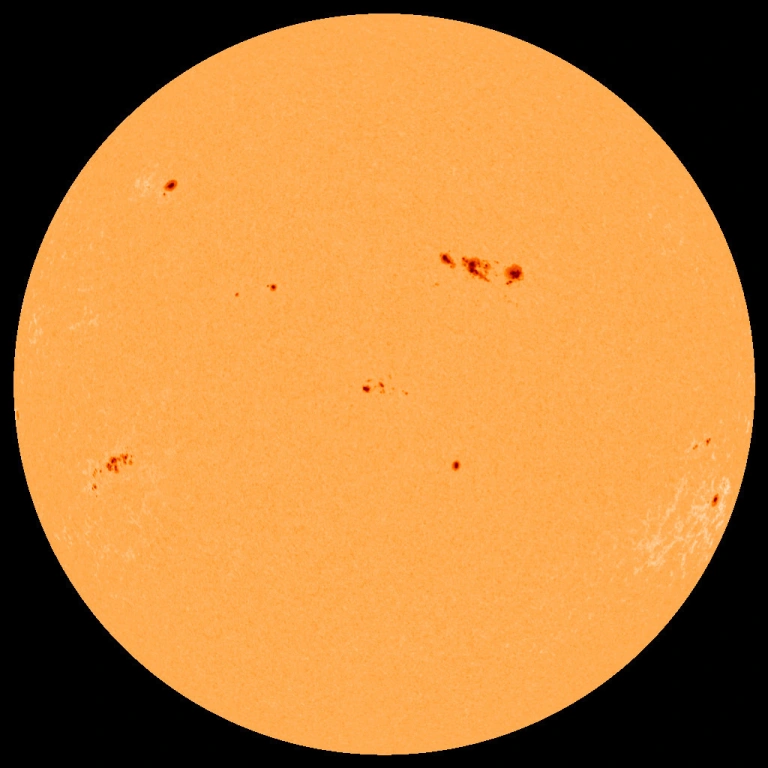 Sunspots