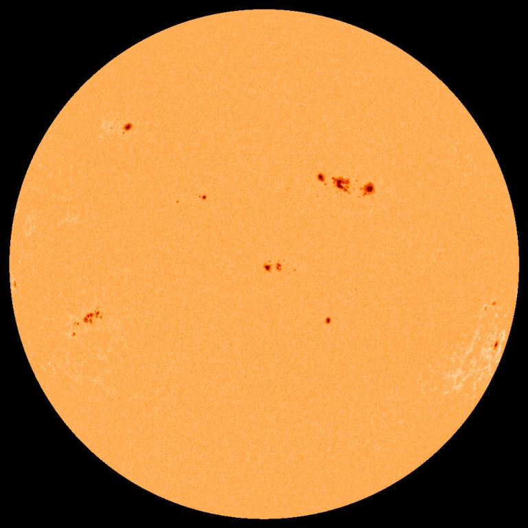 Sunspots