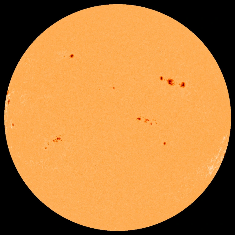 Sunspots