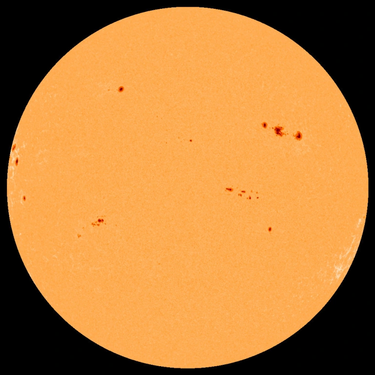 Sunspots