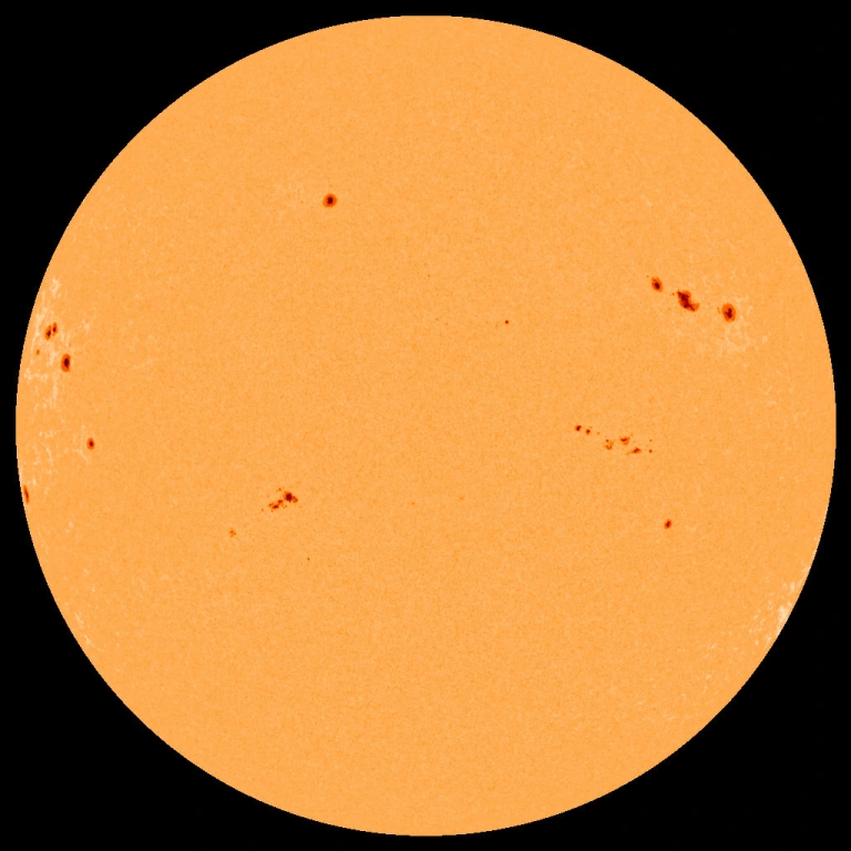 Sunspots