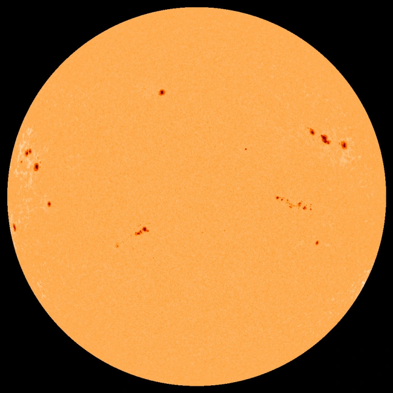 Sunspots
