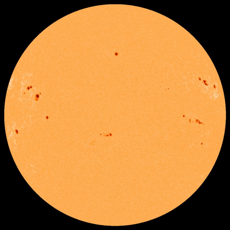 Sunspots