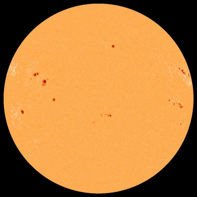 Sunspots