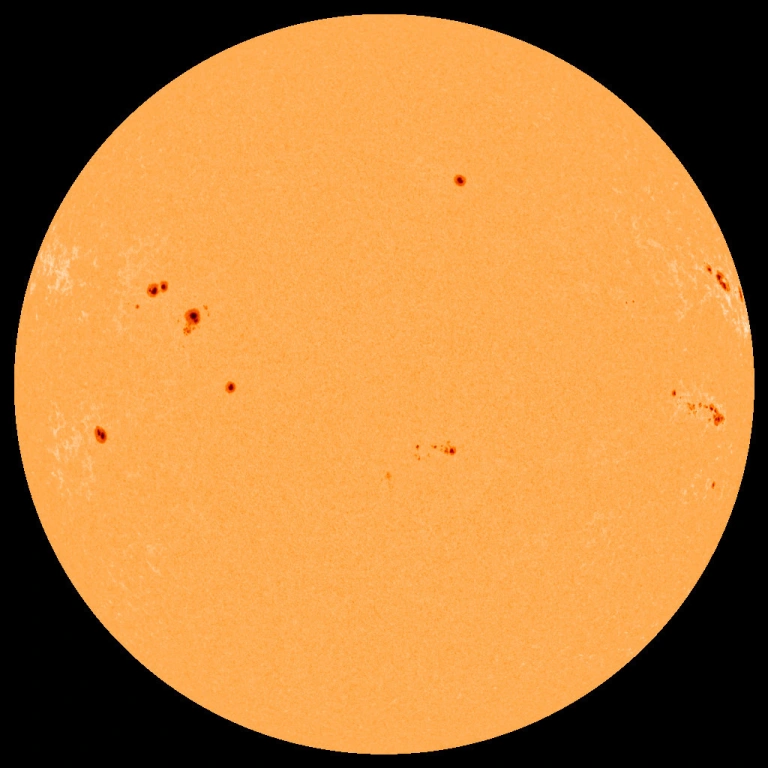 Sunspots