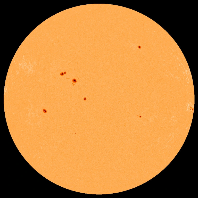 Sunspots