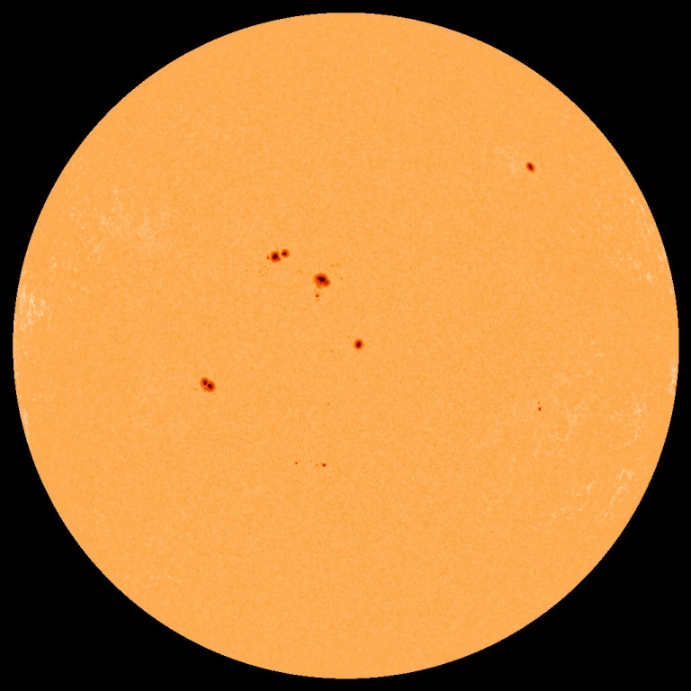 Sunspots