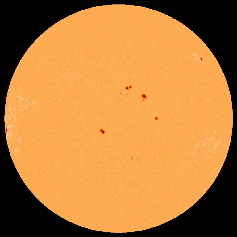 Sunspots