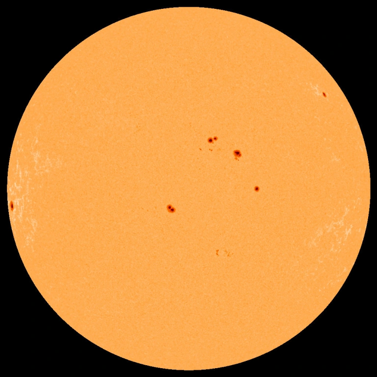 Sunspots