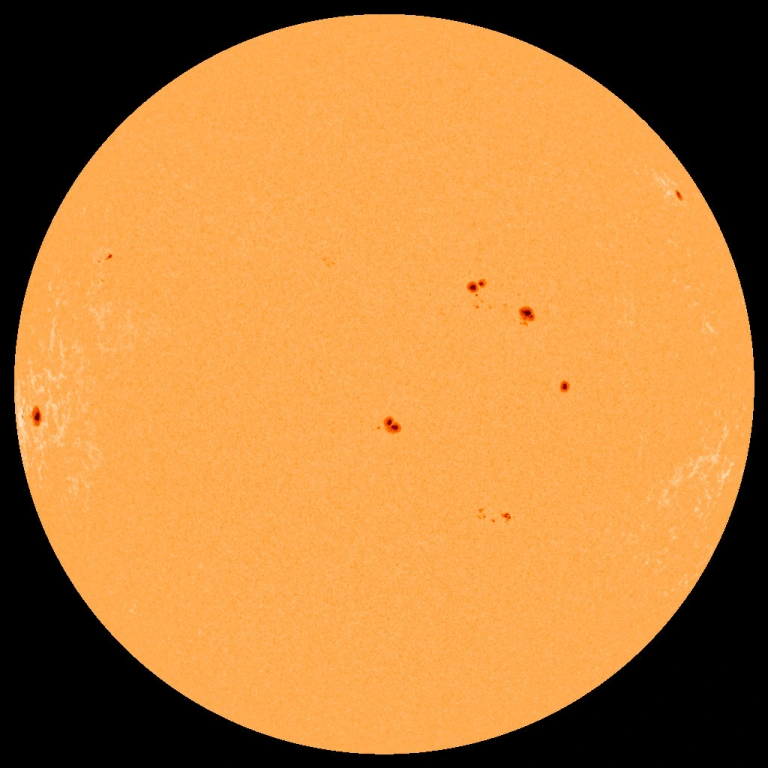 Sunspots