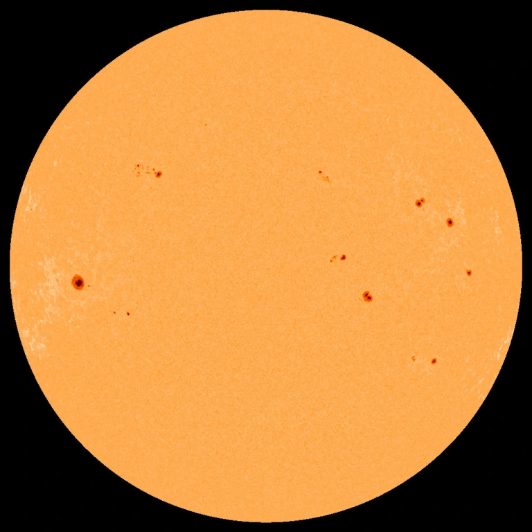 Sunspots