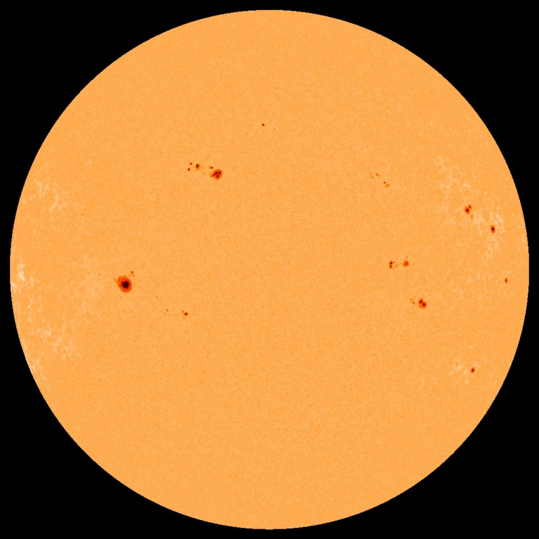 Sunspots