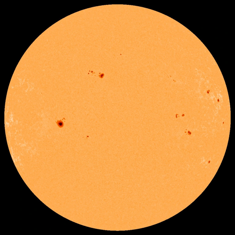 Sunspots