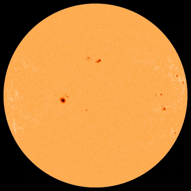 Sunspots