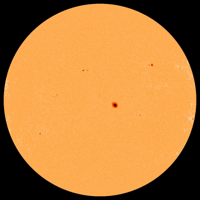 Sunspots