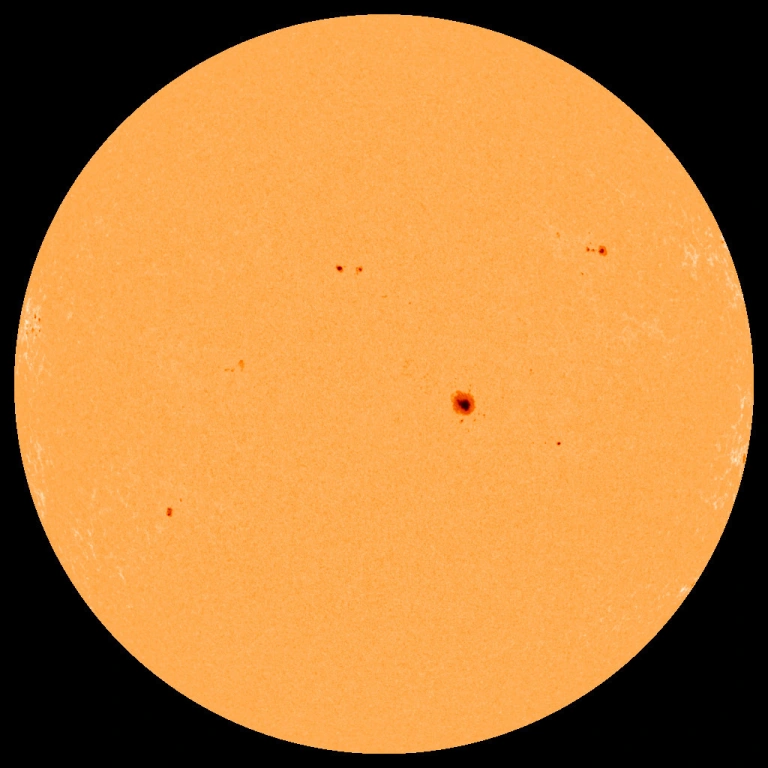 Sunspots