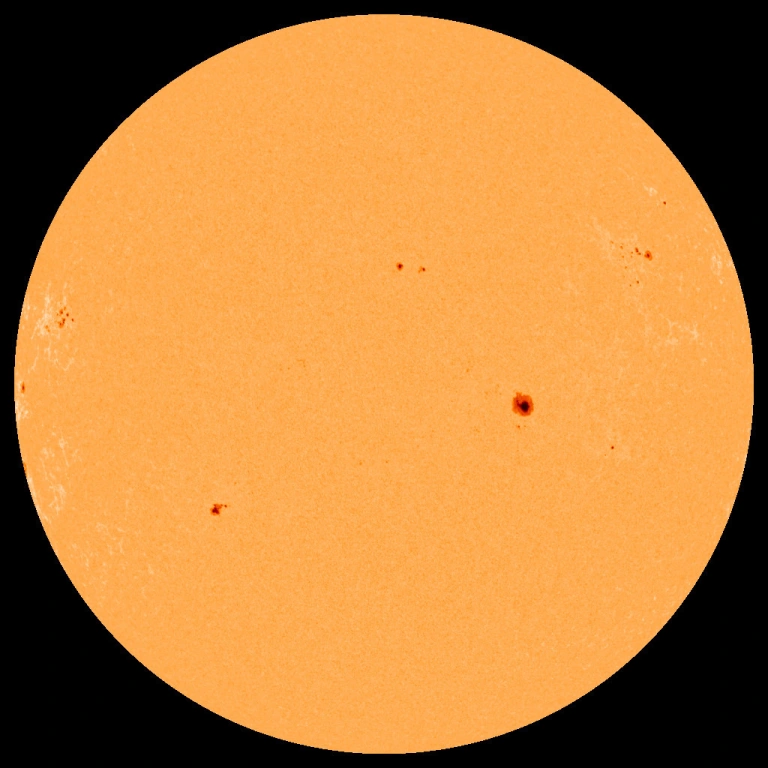 Sunspots