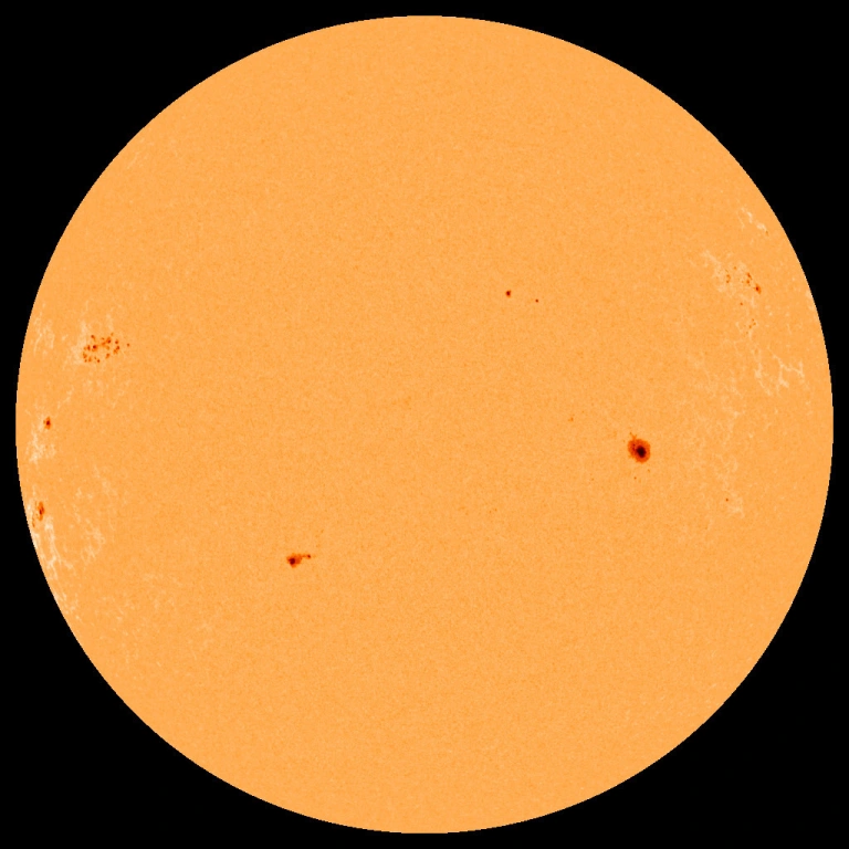 Sunspots