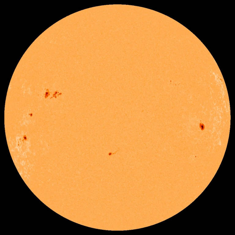 Sunspots