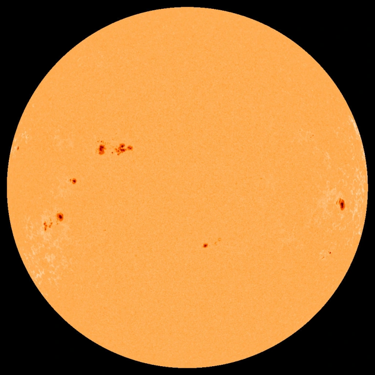 Sunspots