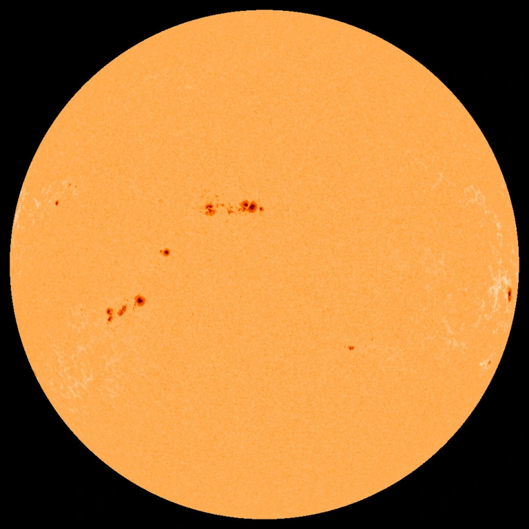 Sunspots