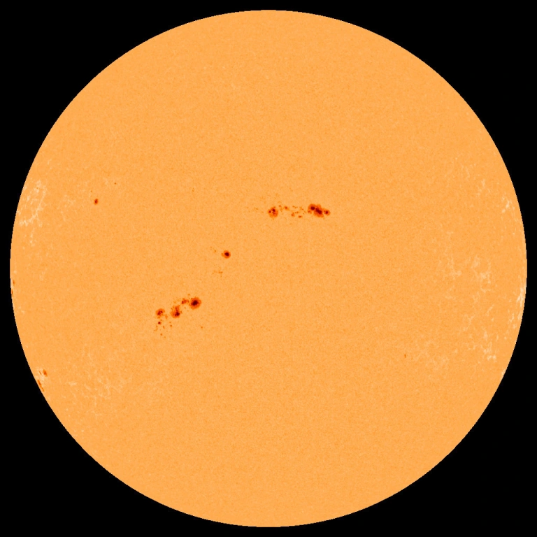 Sunspots