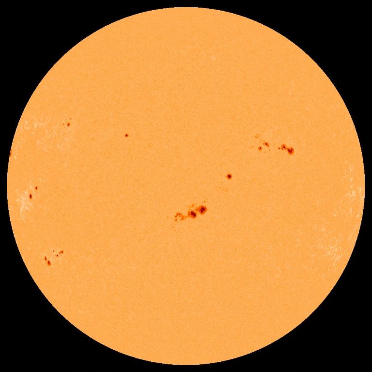 Sunspots