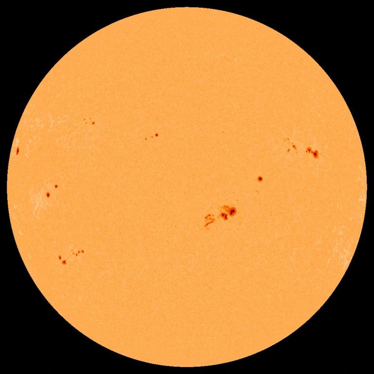 Sunspots
