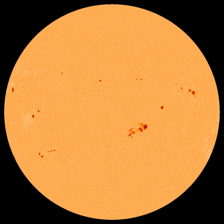 Sunspots