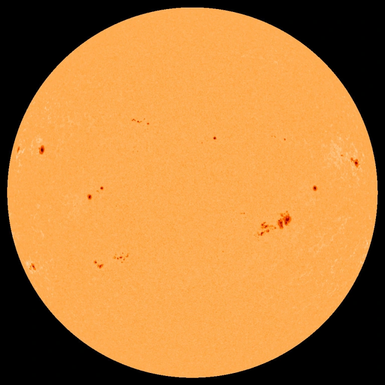 Sunspots