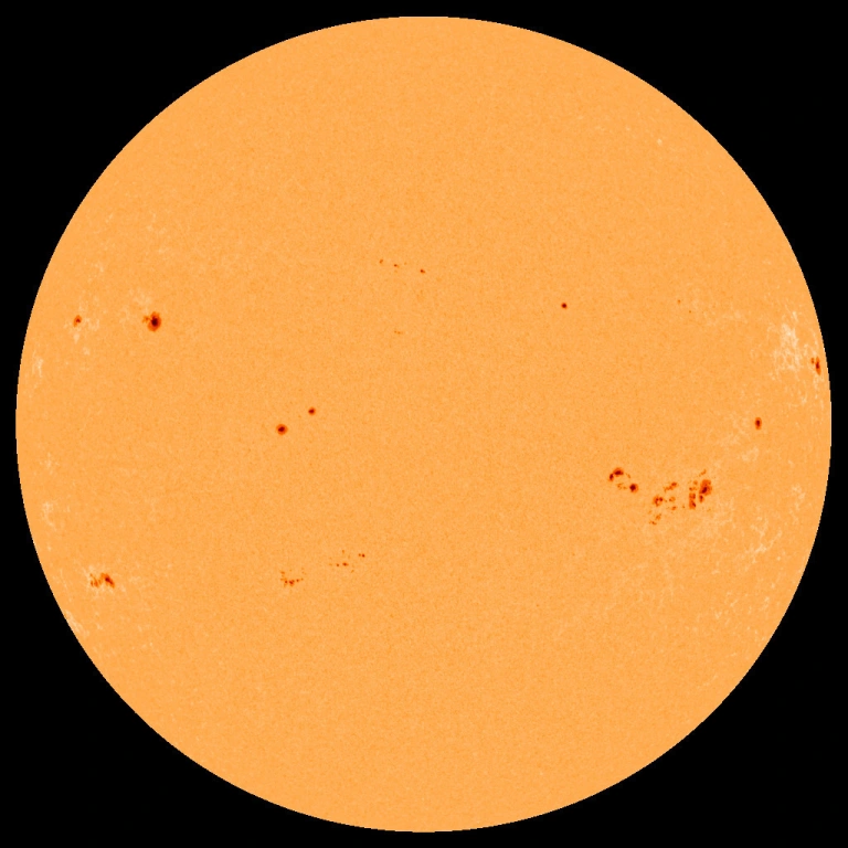 Sunspots