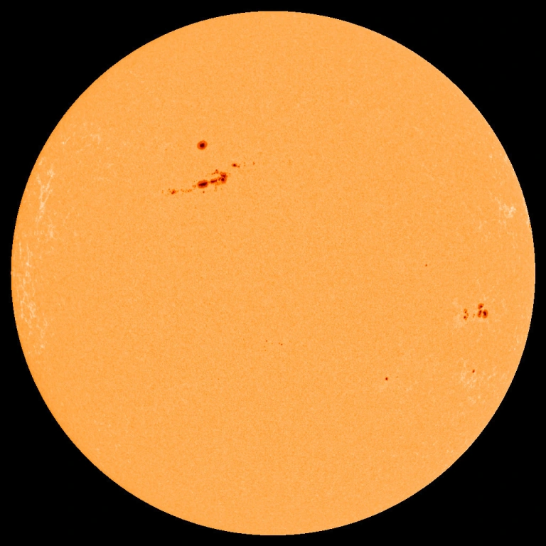 Sunspots