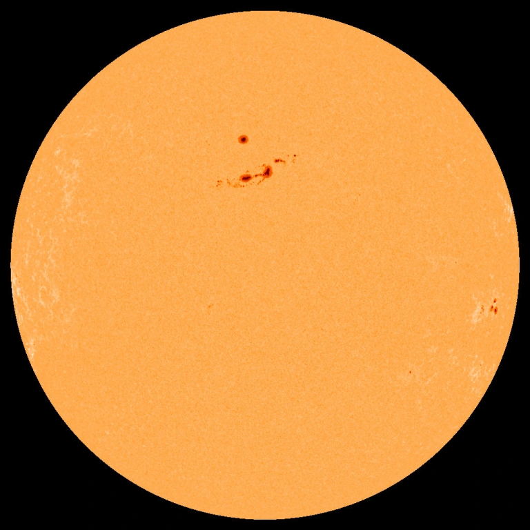 Sunspots