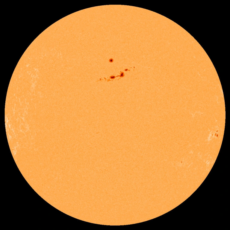 Sunspots