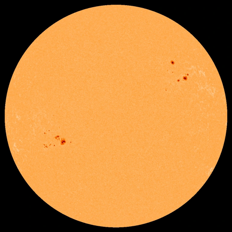 Sunspots