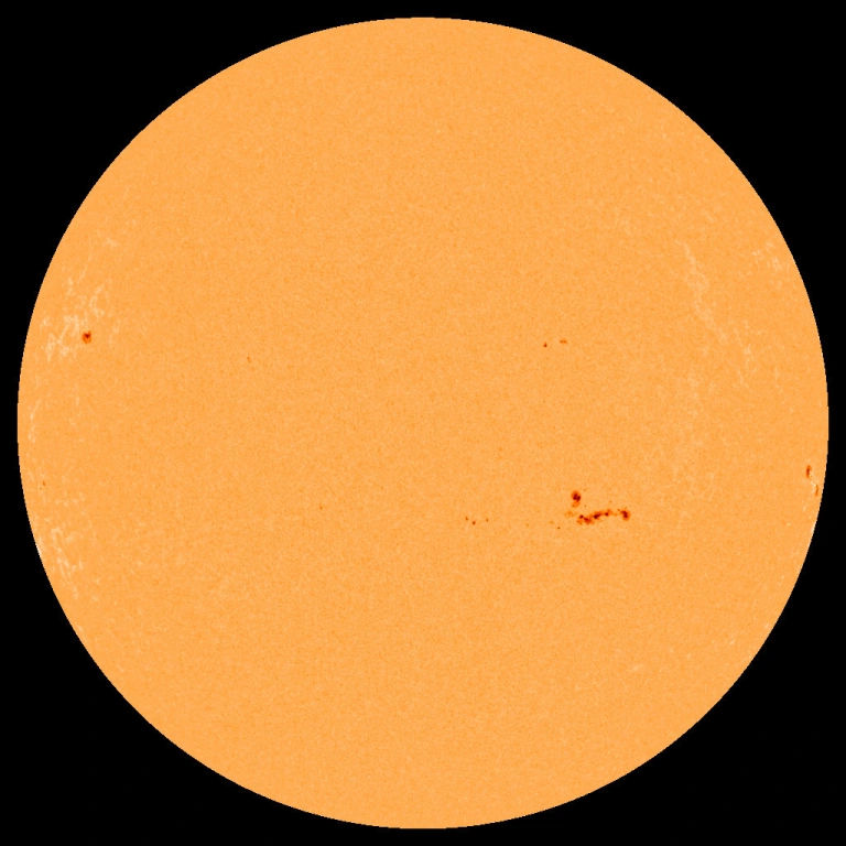 Sunspots