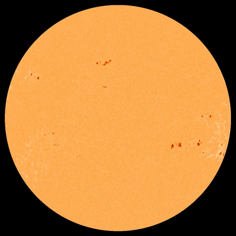 Sunspots